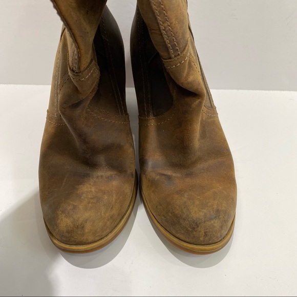 Timberland rudston waterproof pull on boot - Picture 8 of 10